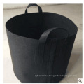 2021 New Eco-Friendly Aeration Non-Woven Planting Bags Biodegradable Plant Grow Bags Seedling Pots